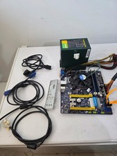 SCHEDA MADRE FOXCONN H67MP-V 8GB RAM 380W ALIMENTATORE  FUNZIONANTE