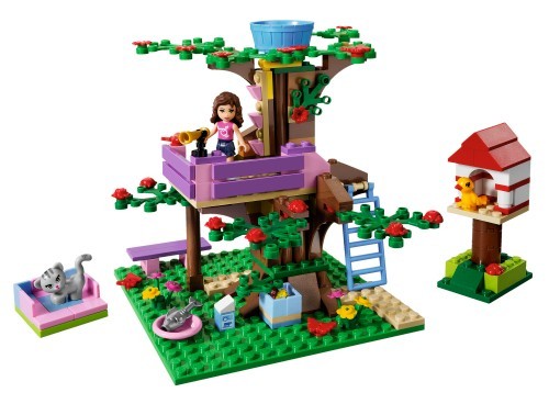 Lego friends casa - lego,