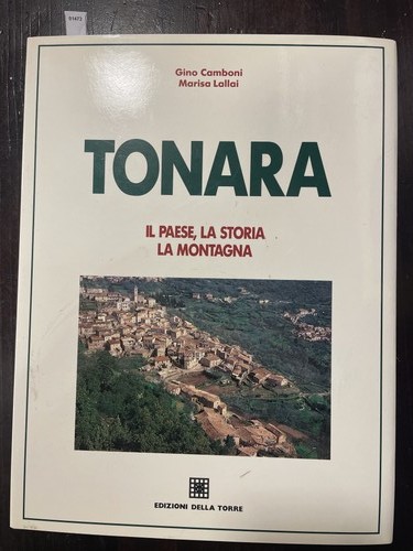 Tonara paese la storia - tonara:, il