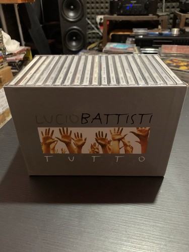 Lucio battisti tutto - battisti, ''