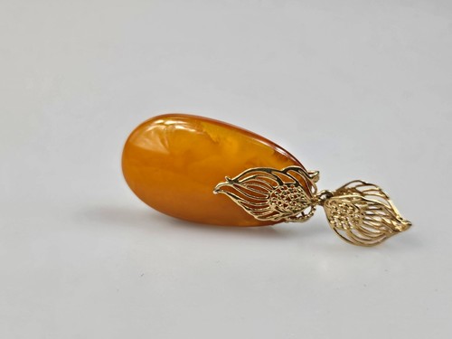 Ciondolo oro collana di - ciondolo,