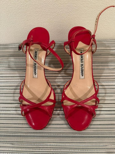 Manolo blahnik mules sandali - manolo,