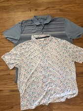 2 Polo Ben Hogan uomo XXXL