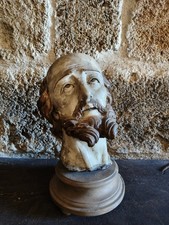 Scultura antica terracotta