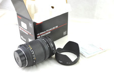 per Nikon AF, Sigma 18-250 mm