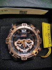Orologio Cronografo Al Quarzo Invicta Uomo Bolt 51mm IN-35630