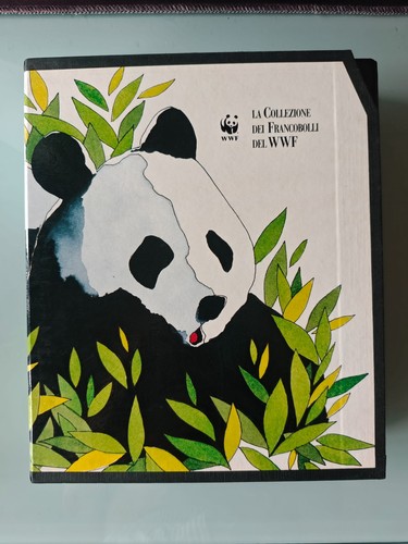 Wwf album bolaffi - album,