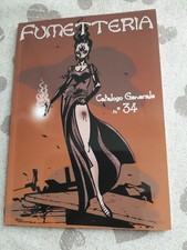 Catalogo Generale FUMETTERIA