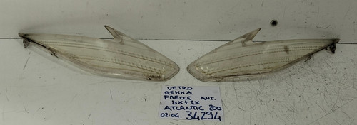 Plastica freccia anteriore - freccia,