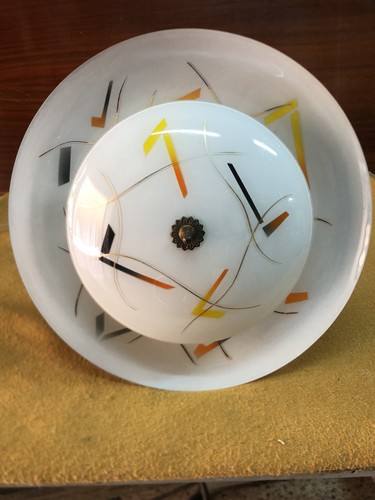 Lampadario vetro murano anni - murano,