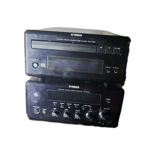 E410 amplificatore più - rx,