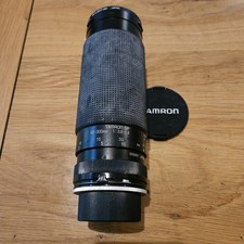 Tamron SP 60-300 mm f3.8-5.4 MC obiettivi adattabili x2 Hoya filtro lucernario reflex