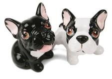 Blue Witch Handmade Cruet Set