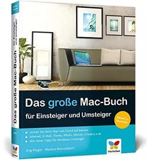 Das große Mac-Buch für