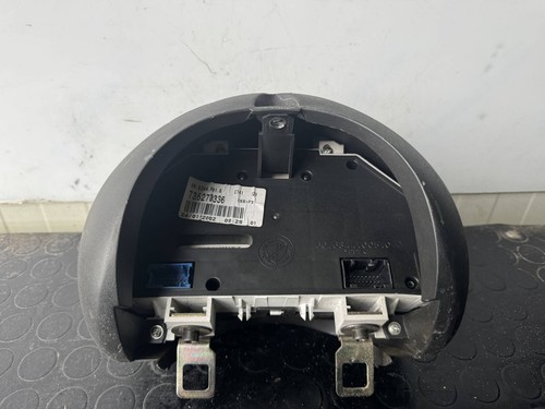 Quadro strumenti - quadro,