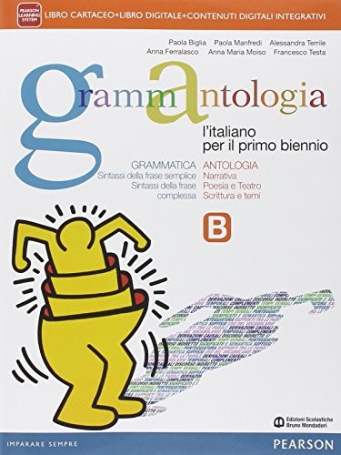 Grammantologia invalsi - grammantologia,
