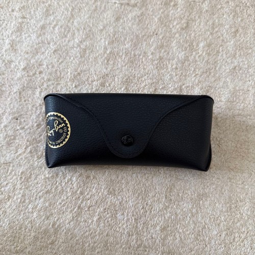 Ray ban black with case - black, and