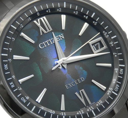 Orologio citizen exceed layers - citizen,