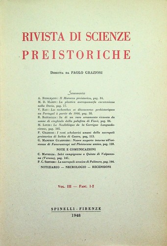 Rivista scienze - rivista,