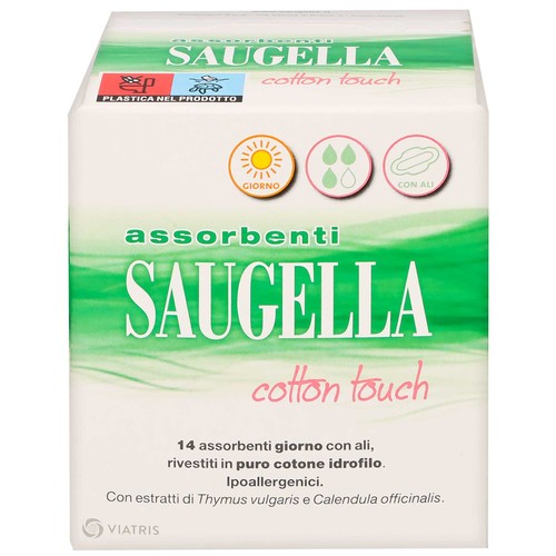 Saugella assorbenti giorno con - saugella,