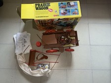 Big Jim Praire Wagon Carro Dei