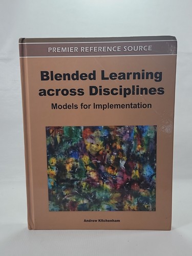 Blended learning across - learning,