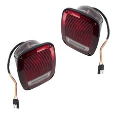 Pair Tail Lights for 76-80