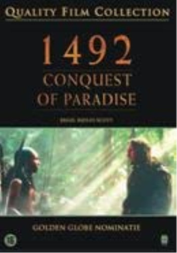 1492 conquest paradise - -,