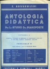 ROSSOMANDI-ANTOLOGIA DIDATTICA