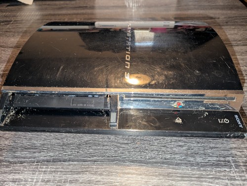 Console playstation ps3 fat - console,
