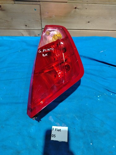 Fiat fanale posteriore - -,