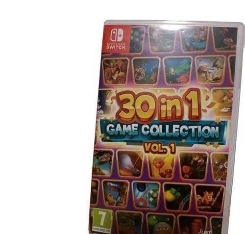 Game collection vol 1 - 1,