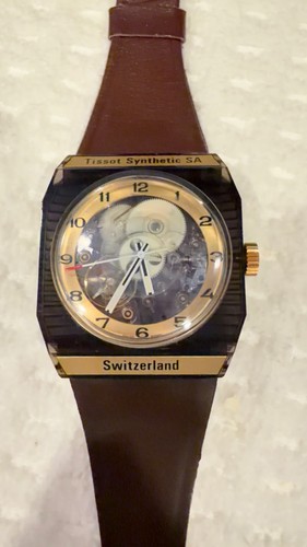 Raro orologio vintage - anni, 70