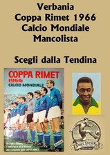 Verbania coppa rimet 1966 - verbania,