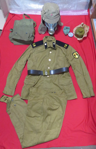 Uniforme chimico militare - uniforme,