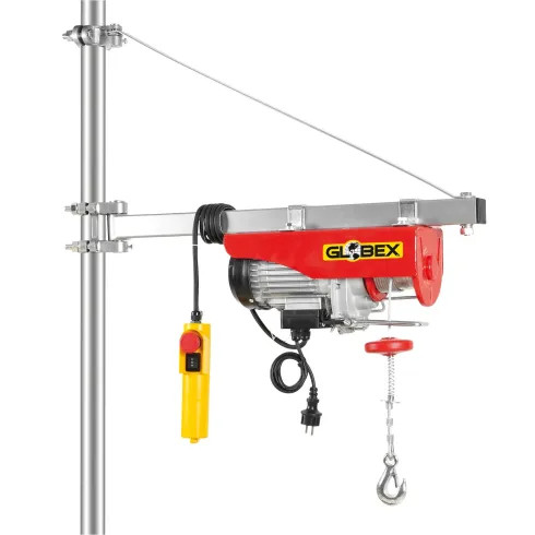 Paranco elettrico globex - paranco,