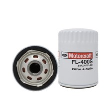 Filtro olio moto FL 400 S