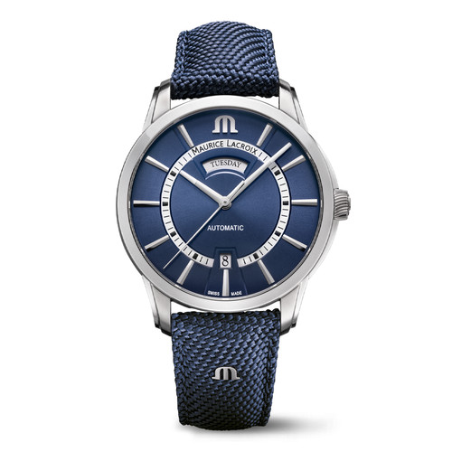 Maurice lacroix pontos day - pontos,