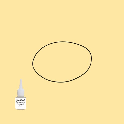 Cinghia olio kit 5 per - =,