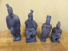 Terracotta Warrior Statues -