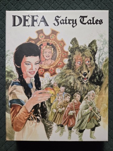 Defa fairy tales - tales, deluxe