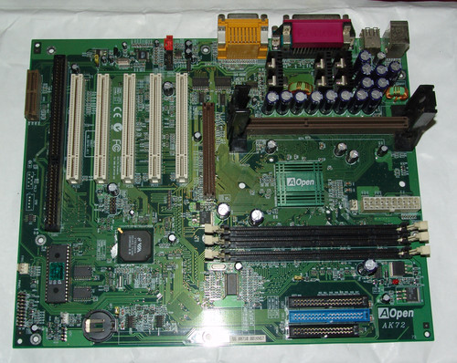 Aopen ak72 scheda madre - ak72,