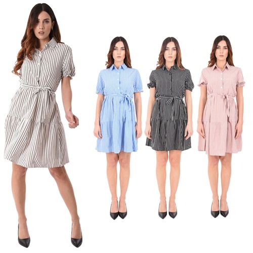 Abito donna mezza manica - abito,