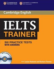 Ielts trainer six - ielts,