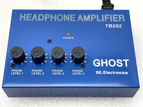 Amplificatore cuffie - s.e.,