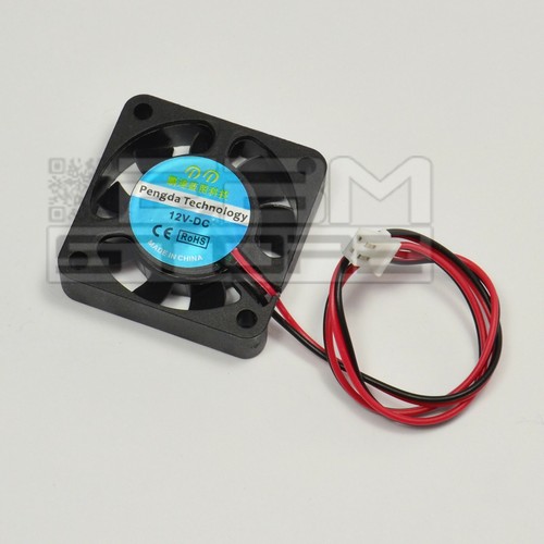 Ventola 12vdc 40x40x10mm - ventola,