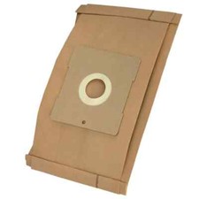 8 sacchetti per aspirapolvere