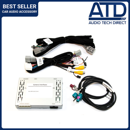 Add telecamera retromarcia - add,