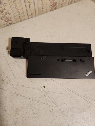 Lenovo thinkpad ultra - ultra, dock