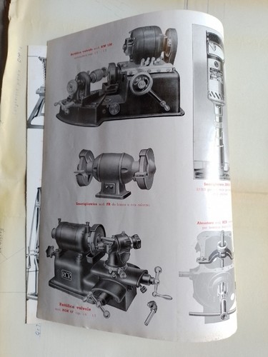 Rcr attrezzature officine - officine, alfa